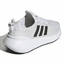 Flash Sale 🥰 Adidas Originals SWIFT RUN 22 J GW8179 Λευκό 😉 -Φτηνός Μόδας Κατάστημα 130539370075 17 3