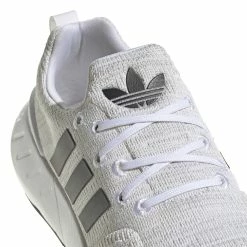 Flash Sale 🥰 Adidas Originals SWIFT RUN 22 J GW8179 Λευκό 😉 -Φτηνός Μόδας Κατάστημα 130539370075 17 4