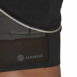 Το φθηνότερο ❤️ Γυναικεία Αμάνικη Μπλούζα Adidas Performance WTR 45S CRO TK Μαύρο HK4717 👏 -Φτηνός Μόδας Κατάστημα 220511020006 18 4