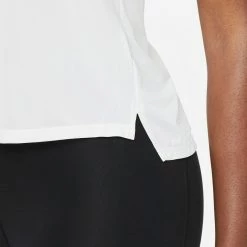 Προϋπολογισμός 😍 NIKE W NK ONE DF STD TANK DD0636-100 Λευκό 👏 -Φτηνός Μόδας Κατάστημα 220512010207 17 3