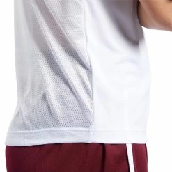 Αγορά ⌛ Reebok Sport US PERFORM MESH TAN FU2276 Λευκό 🔥 -Φτηνός Μόδας Κατάστημα 220512040072 17 3