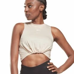 Εξοδος 👍 Reebok Sport S GATHERED SOLID TA HG0829 Σομόν ❤️