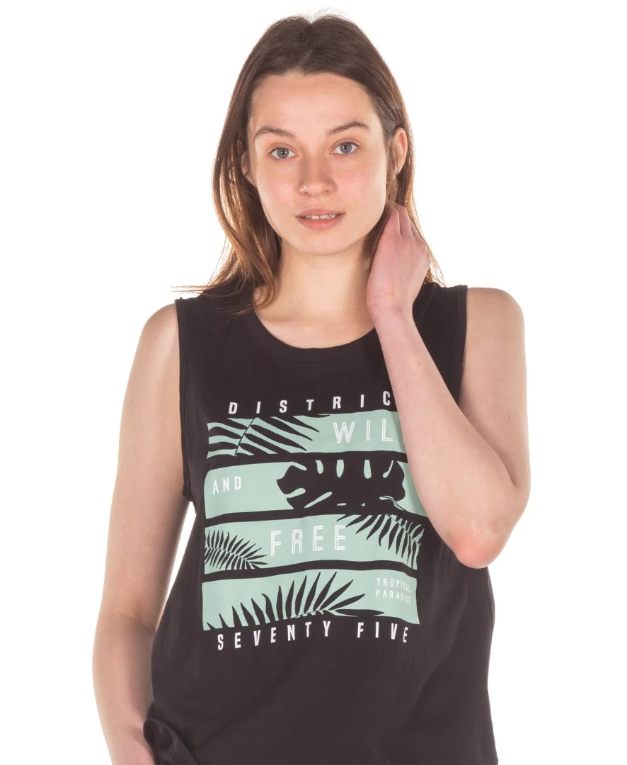 Προώθηση ❤️ ΓΥΝΑΙΚΕΙΑ ΑΜΑΝΙΚΗ ΜΠΛΟΥΖΑ DISTRICT75 122WST-290-0V8 Λιλά 🧨 5 Προώθηση ❤️ ΓΥΝΑΙΚΕΙΑ ΑΜΑΝΙΚΗ ΜΠΛΟΥΖΑ DISTRICT75 122WST-290-0V8 Λιλά 🧨 - Image 3