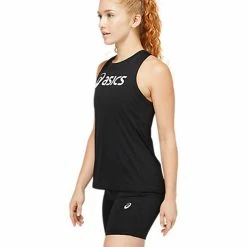 Συμφωνίες 👍 ASICS CORE TANK 2012C331-001 Μαύρο 👍 -Φτηνός Μόδας Κατάστημα 220512590030 18 2