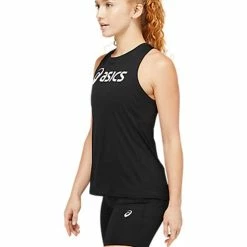 Συμφωνίες 👍 ASICS CORE TANK 2012C331-001 Μαύρο 👍 -Φτηνός Μόδας Κατάστημα 220512590030 18 3