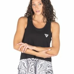 Φτηνός 🤩 Γυναικεία Αμάνικη Μπλούζα VENIMO Μαύρο 222WTA-475-071 🔔 -Φτηνός Μόδας Κατάστημα 220512600006 18 2