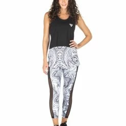 Φτηνός 🤩 Γυναικεία Αμάνικη Μπλούζα VENIMO Μαύρο 222WTA-475-071 🔔 -Φτηνός Μόδας Κατάστημα 220512600006 18 3