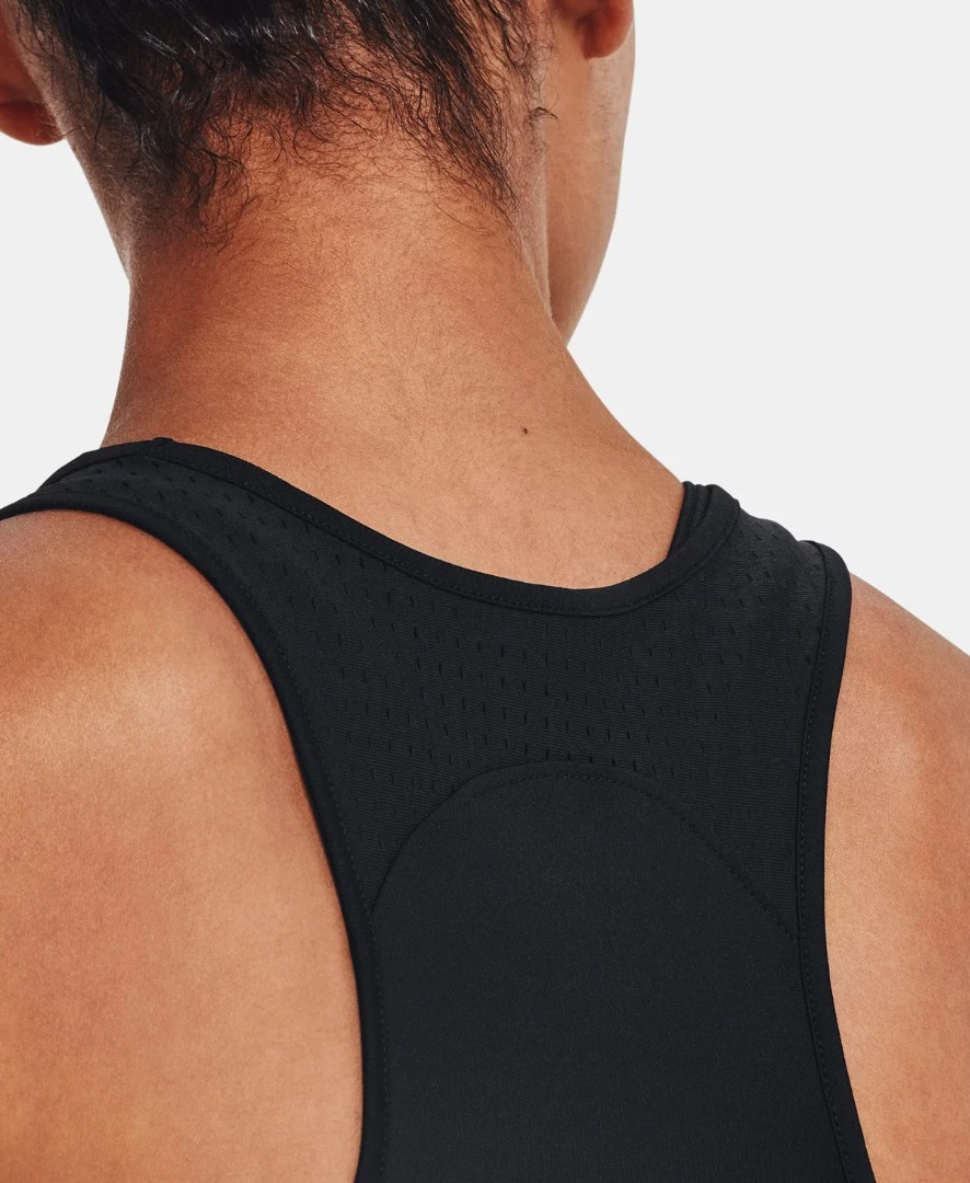 ΧΟΝΔΡΙΚΟ ΕΜΠΟΡΙΟ 🥰 Γυναικεία Αμάνικη Μπλούζα UNDER ARMOUR SG TANK Μαύρο 1373943-001 ⭐ 5 ΧΟΝΔΡΙΚΟ ΕΜΠΟΡΙΟ 🥰 Γυναικεία Αμάνικη Μπλούζα UNDER ARMOUR SG TANK Μαύρο 1373943-001 ⭐ - Image 3