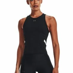 ΧΟΝΔΡΙΚΟ ΕΜΠΟΡΙΟ 🥰 Γυναικεία Αμάνικη Μπλούζα UNDER ARMOUR SG TANK Μαύρο 1373943-001 ⭐