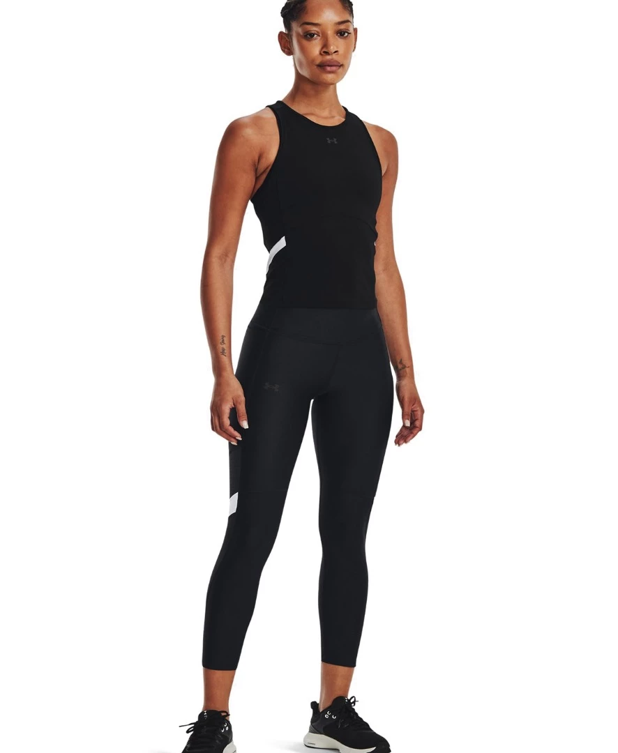 ΧΟΝΔΡΙΚΟ ΕΜΠΟΡΙΟ 🥰 Γυναικεία Αμάνικη Μπλούζα UNDER ARMOUR SG TANK Μαύρο 1373943-001 ⭐ 6 ΧΟΝΔΡΙΚΟ ΕΜΠΟΡΙΟ 🥰 Γυναικεία Αμάνικη Μπλούζα UNDER ARMOUR SG TANK Μαύρο 1373943-001 ⭐ - Image 4