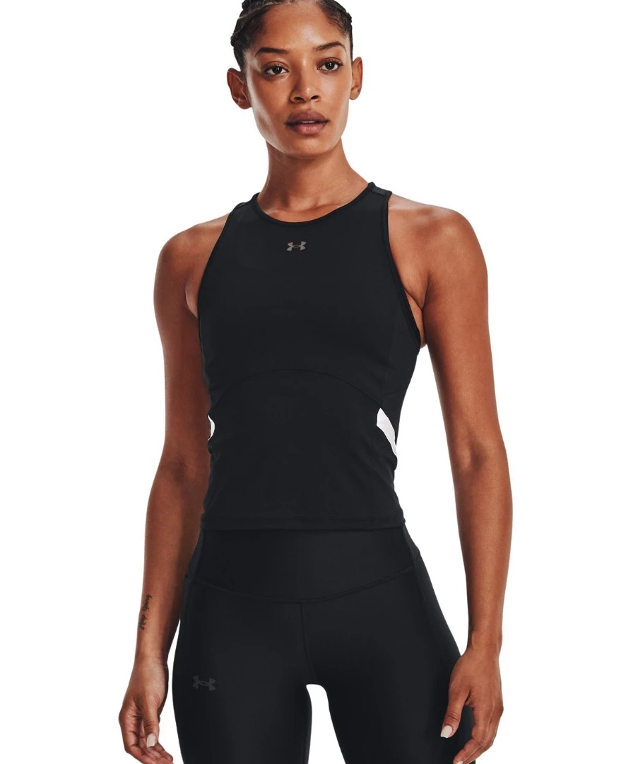 ΧΟΝΔΡΙΚΟ ΕΜΠΟΡΙΟ 🥰 Γυναικεία Αμάνικη Μπλούζα UNDER ARMOUR SG TANK Μαύρο 1373943-001 ⭐ 3 ΧΟΝΔΡΙΚΟ ΕΜΠΟΡΙΟ 🥰 Γυναικεία Αμάνικη Μπλούζα UNDER ARMOUR SG TANK Μαύρο 1373943-001 ⭐