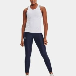 Εξοδος 👍 Γυναικεία Αμάνικη Μπλούζα Προπόνησης UNDER ARMOUR HG ARMOUR RACER TANK Λευκό 1328962-100 😉 -Φτηνός Μόδας Κατάστημα 220512990043 17 3